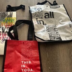 Bundle Bags (3 of them)